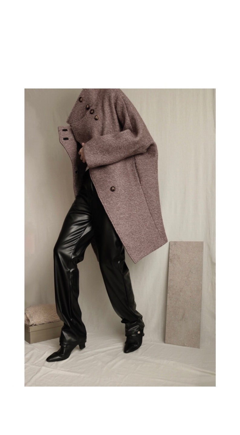 Old Money Style Coat