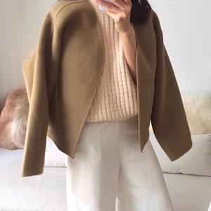 Jules Jacket-khaki olive imagen 5