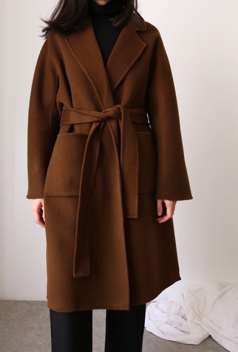 Ren Coat-more Colours Available | Etsy