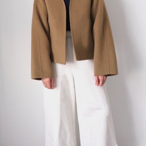 Jules Jacket-khaki olive imagen 7