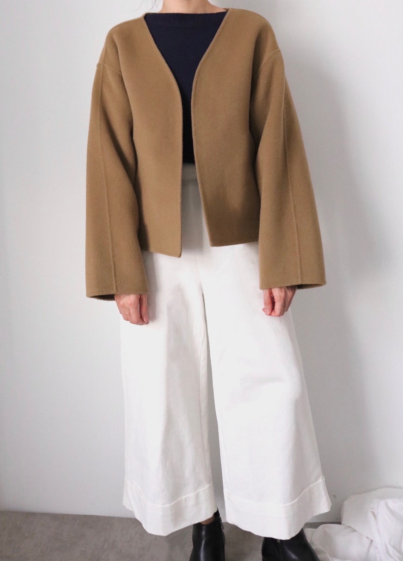 Jules Jacket-khaki olive imagen 7