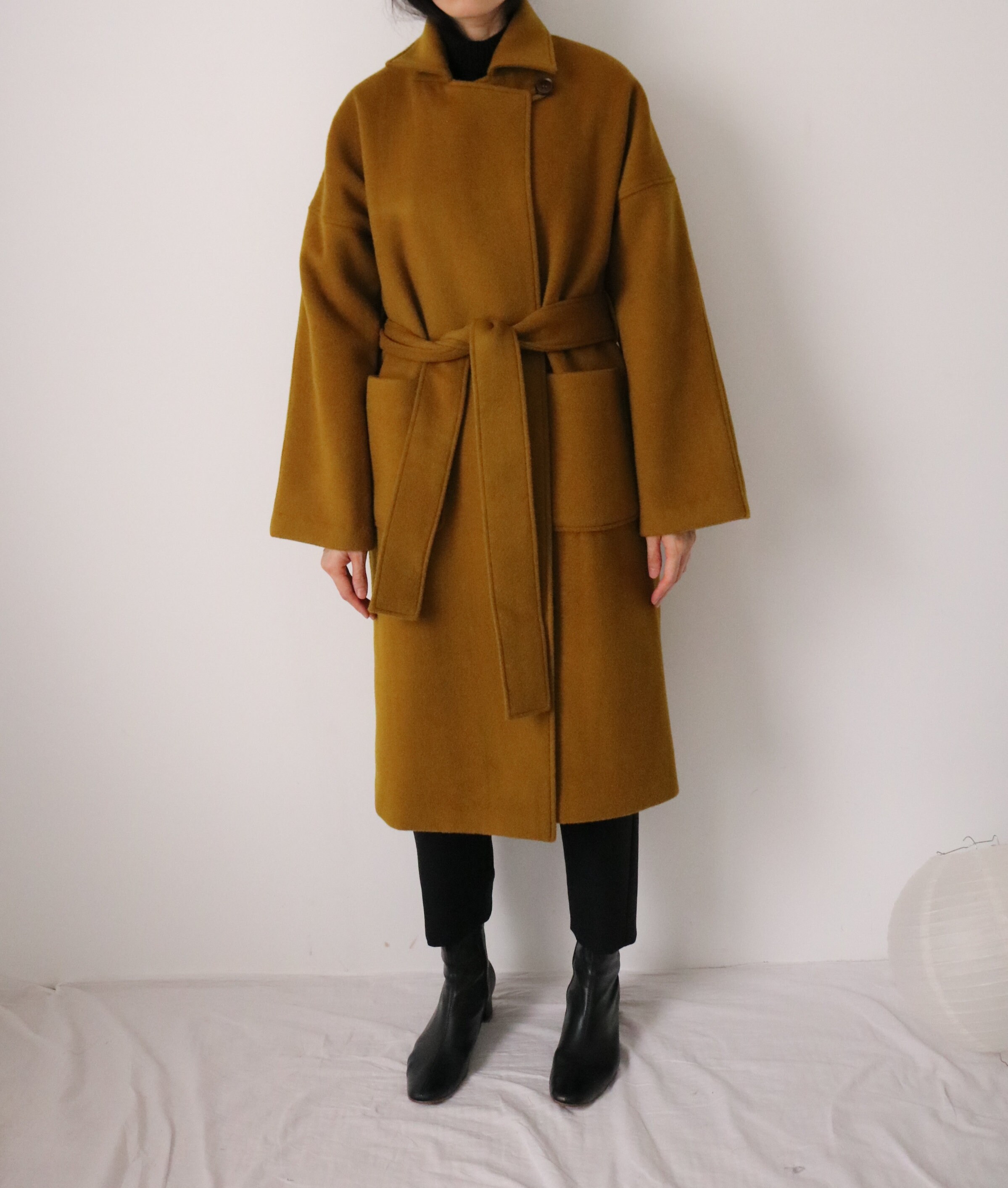 Theory　GENESIS COAT FL ロングコート Theory GENESIS COAT FL ロングコート