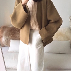 Jules Jacket-khaki olive imagen 6