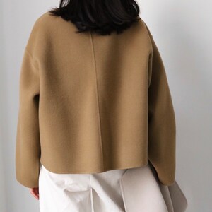 Jules Jacket-khaki olive imagen 10