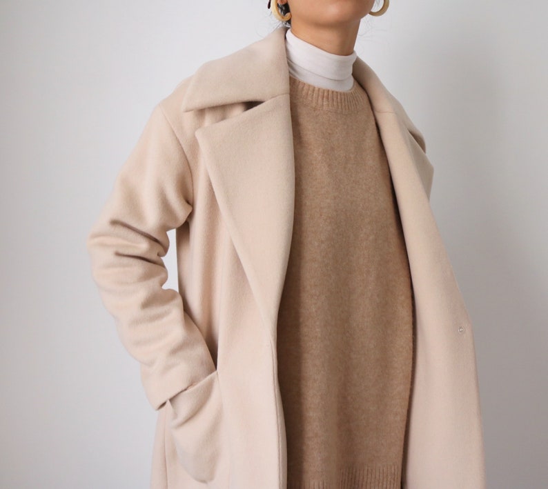 Old Money Style Coat
