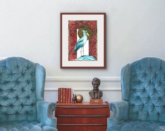 Schuhschnabelstorchgott