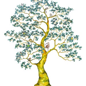 endangered species tree