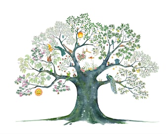 Tanz der Liebe A1 Poster Print