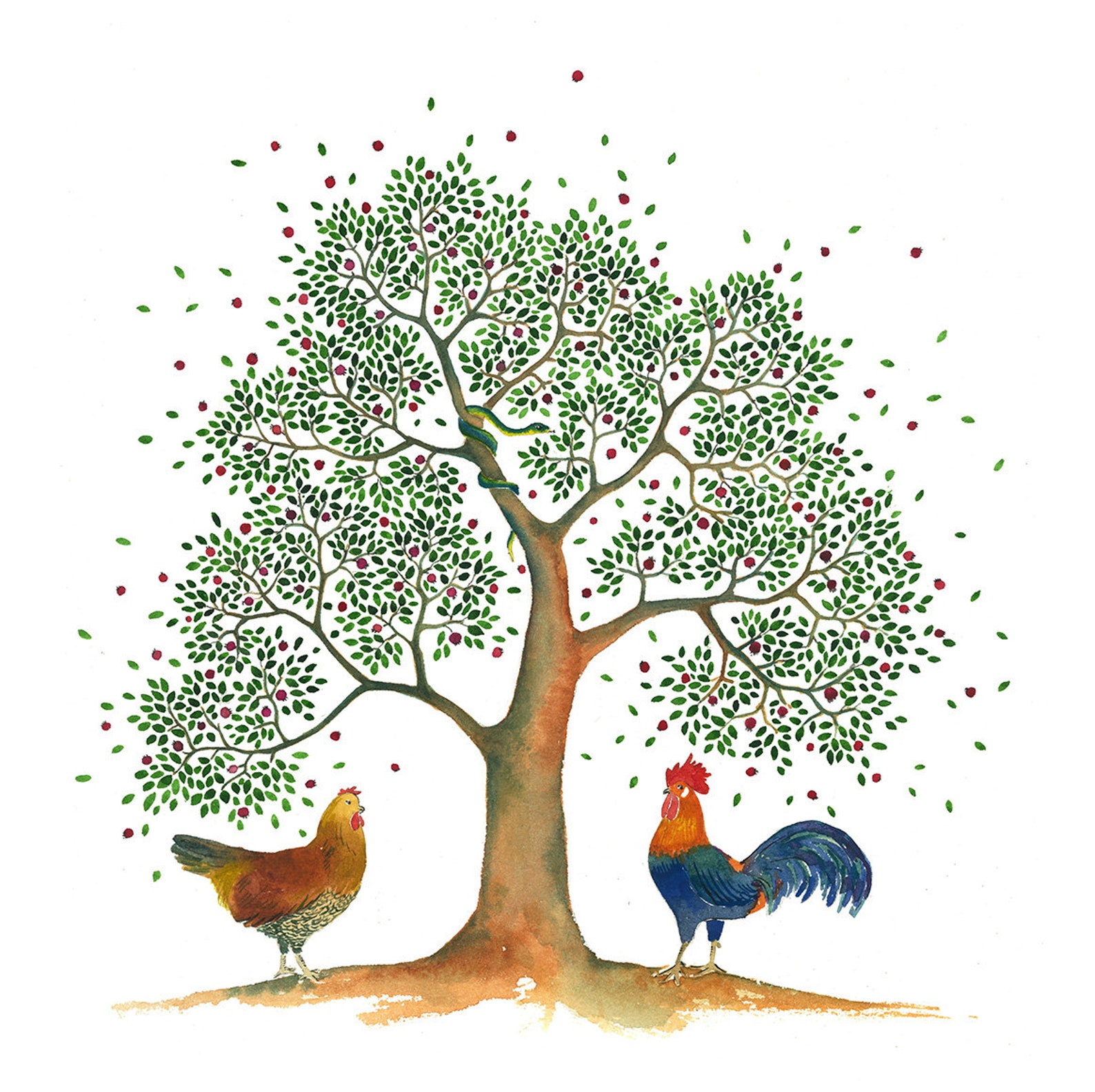 Adam and Eve - Etsy