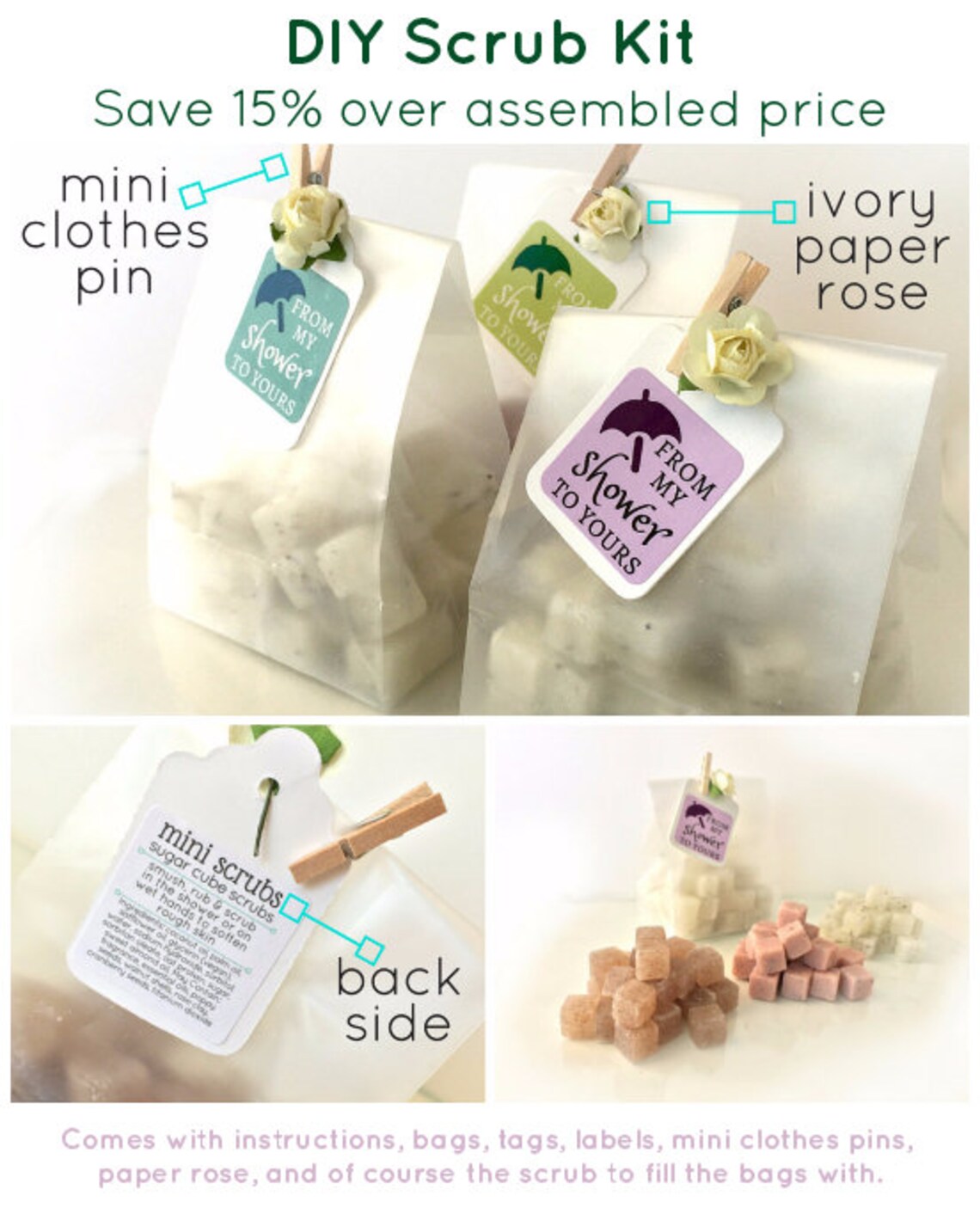 30+ Best Bridal Shower Favors 2024 [Guide & Tips]