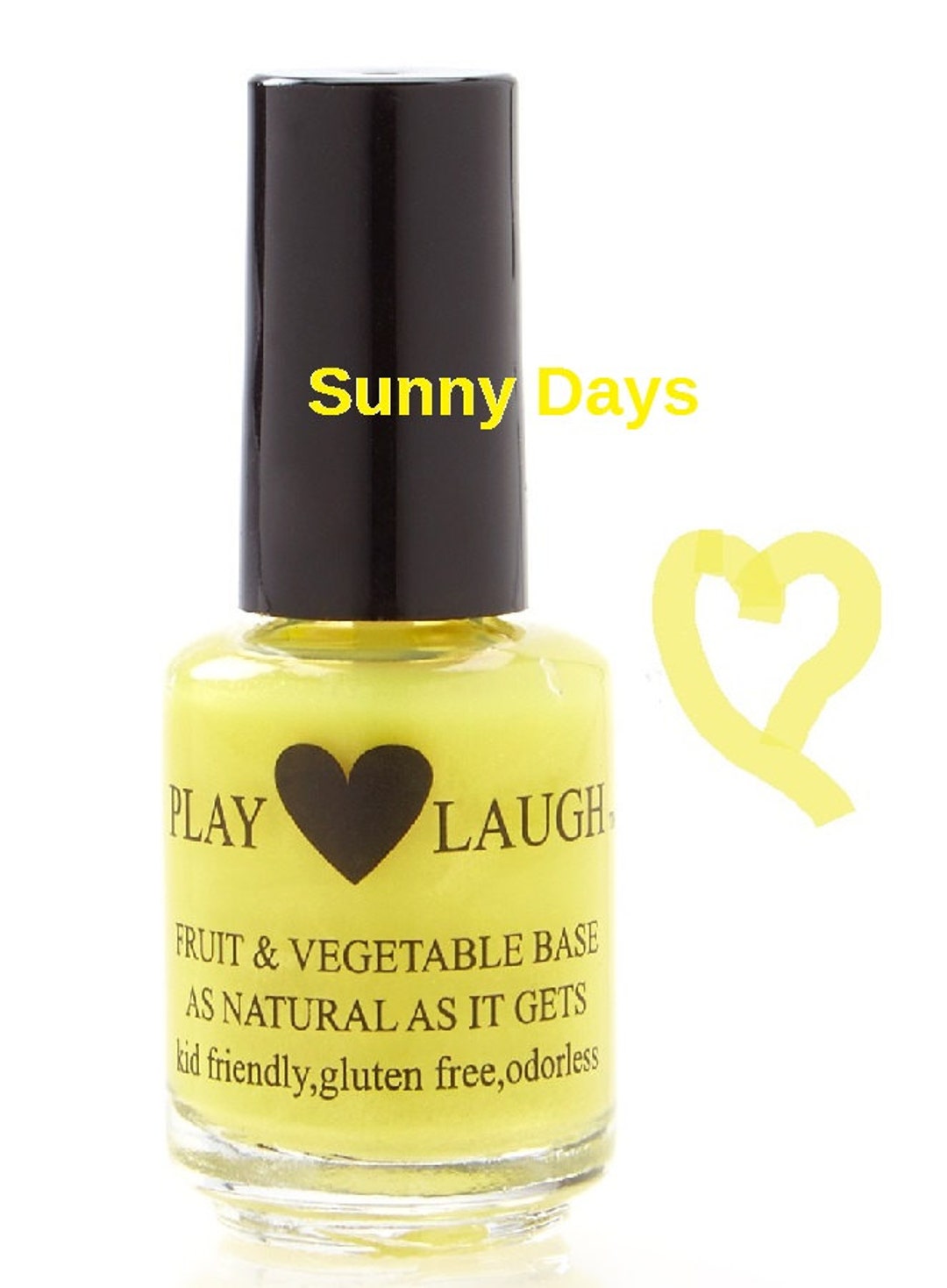 FREE SHIPPING Sunny Days Metallic Yellow. Peel off Polish - Etsy Canada FREE SHIPPING Sunny Days Metallic Yellow. Peel off Polish - Etsy Canada