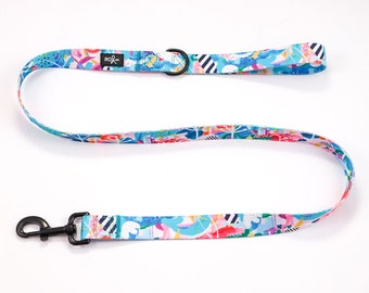 RO x Deb McNaughton 'The Mighty Jungle' Dog Leash (3 Sizes)