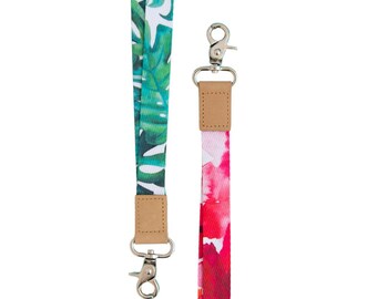 Watercolour Lanyards