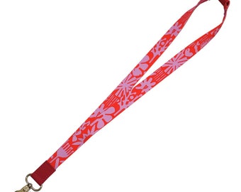 RO x Lordy Dordie Block Party Lanyard (4 Colours)