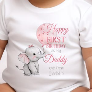 パパお誕生日おめでとう、パパとしての1歳の誕生日、スリープスーツ ベビー 成長ボディスーツ ベスト、パパの誕生日、パパの誕生日