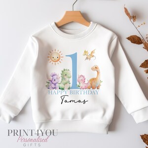 1st birthday best sale jumper