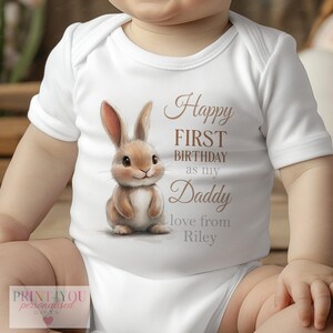 パパお誕生日おめでとう、パパとしての1歳の誕生日、スリープスーツ ベビー 成長ボディスーツ ベスト、パパの誕生日、パパの誕生日