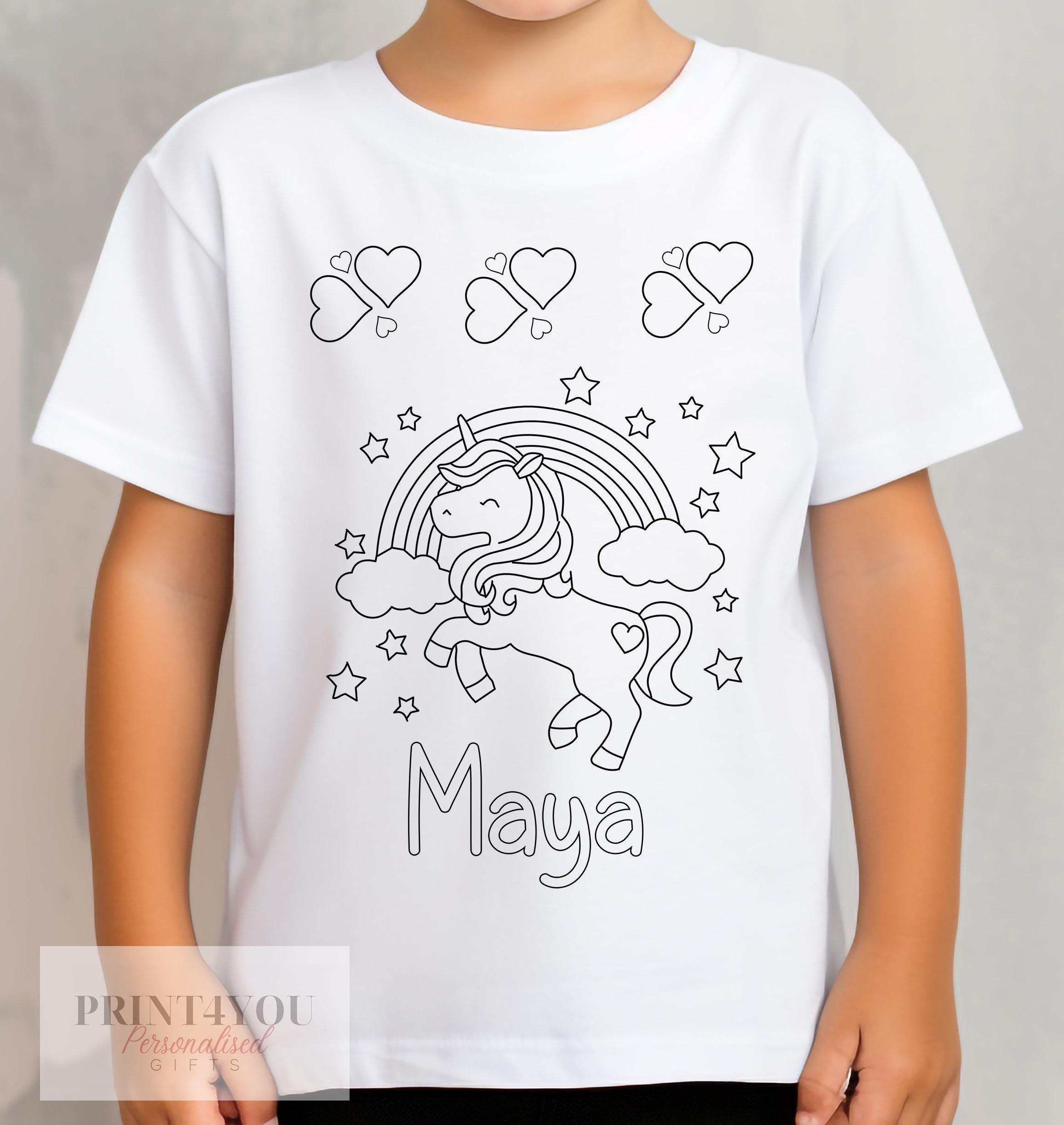 BURBERRY ユニコーン Tシャツ 116cm 未使用　新品　キッズ BURBERRY（バーバリー） BURBERRY KIDS キッズ 半袖 Tシャツ 8117319