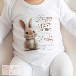 パパお誕生日おめでとう、パパとしての1歳の誕生日、スリープスーツ ベビー 成長ボディスーツ ベスト、パパの誕生日、パパの誕生日