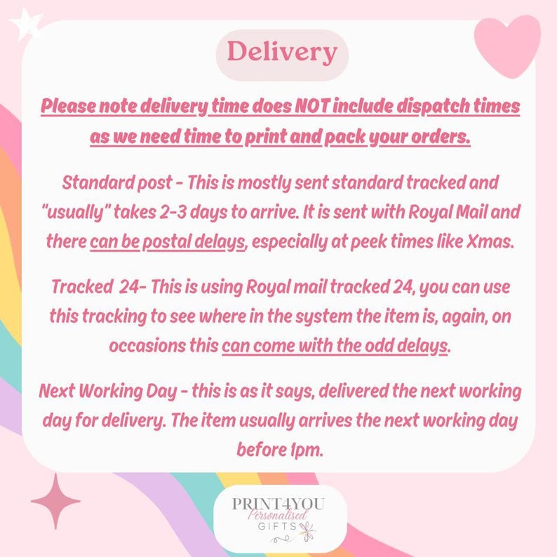 Delivery