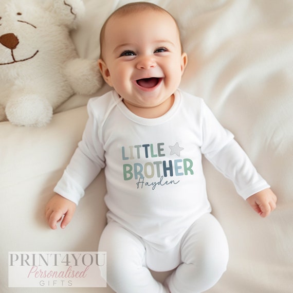 Little brother vest outlet