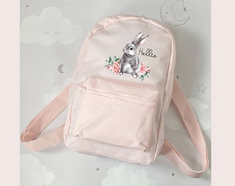 bunny school bag