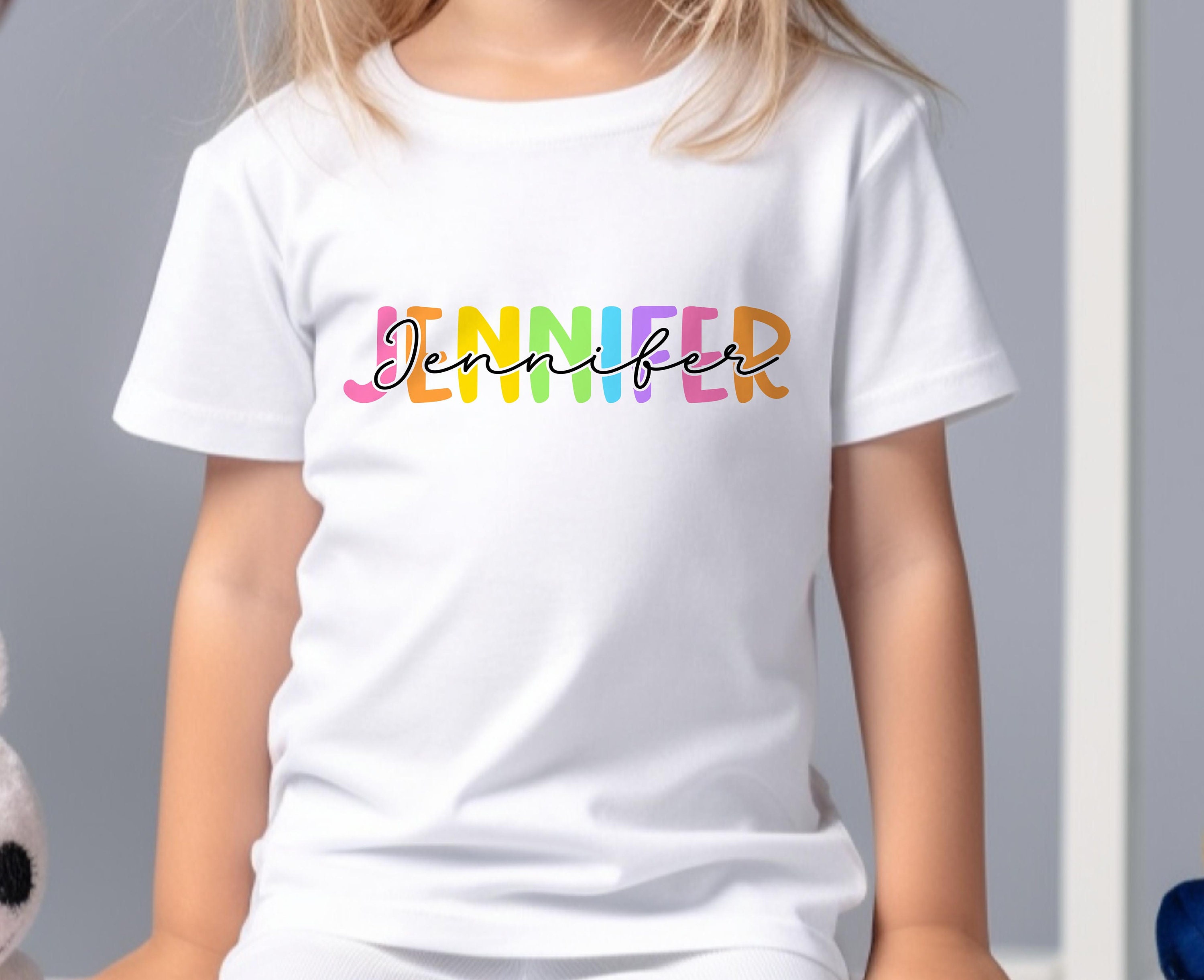 Baby and Toddler Blank Short Sleeve Tee for Sublimation by Kids