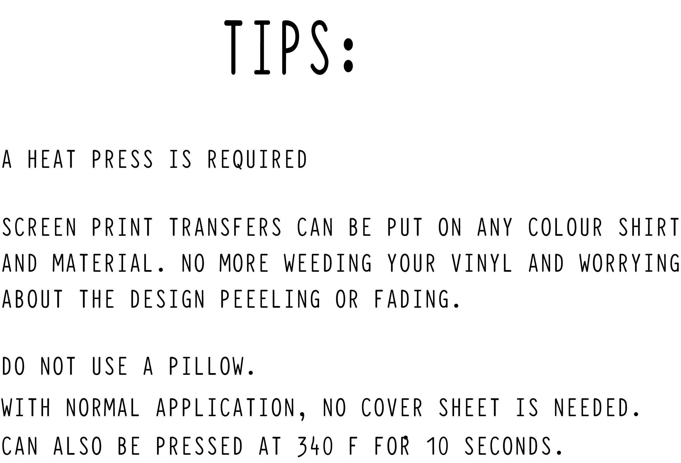 Poly Ink Transfer Ink Transfer | Plastisol Ink Transfer | Ink Transfer Sheet | Ready to ...