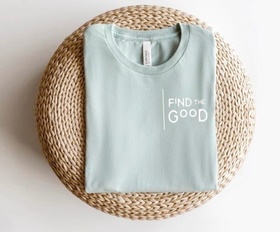 women's tee | women's spring tee | springtime | find the good  | gift for her | graphic tee