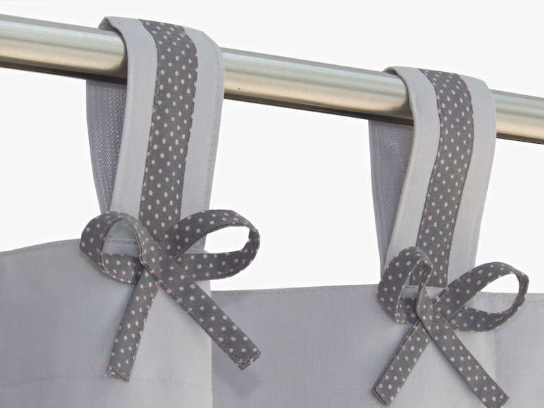 Blackout Nursery Curtains for Girl Nurserycurtains for Baby Etsy