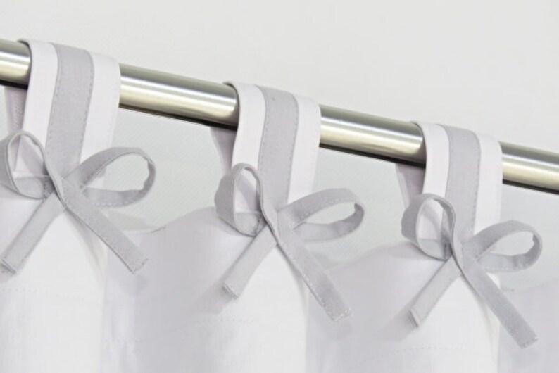 Gender Neutral Nursery Curtainscurtains for Girl Etsy UK