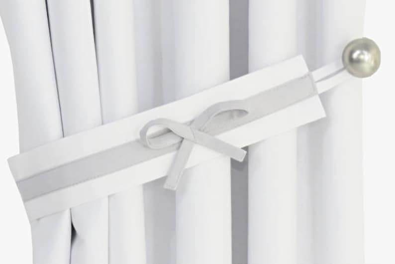 Gender Neutral Nursery Curtainscurtains for Girl Etsy UK