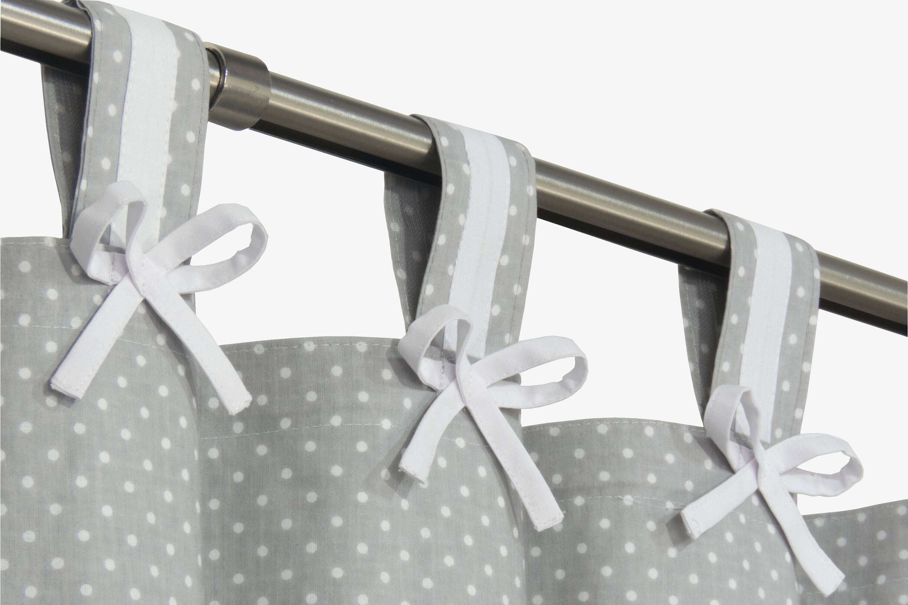 Nursery Curtains Bow Theme Nursery CurtainsBlackout Nursery Etsy