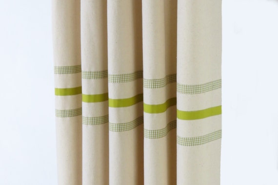 Boy Curtains Nursery Curtains Cream Curtains With Organic Etsy