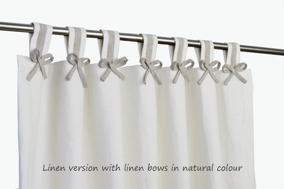 Gender Neutral Nursery Curtains Curtains For Girl Etsy