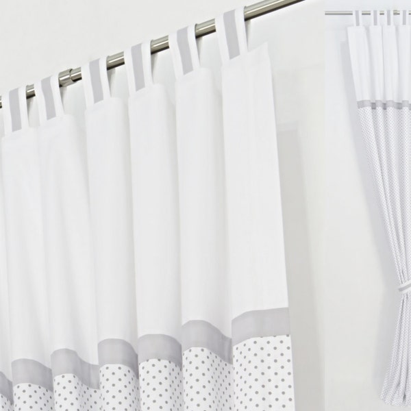 Polka Dot Nursery Etsy