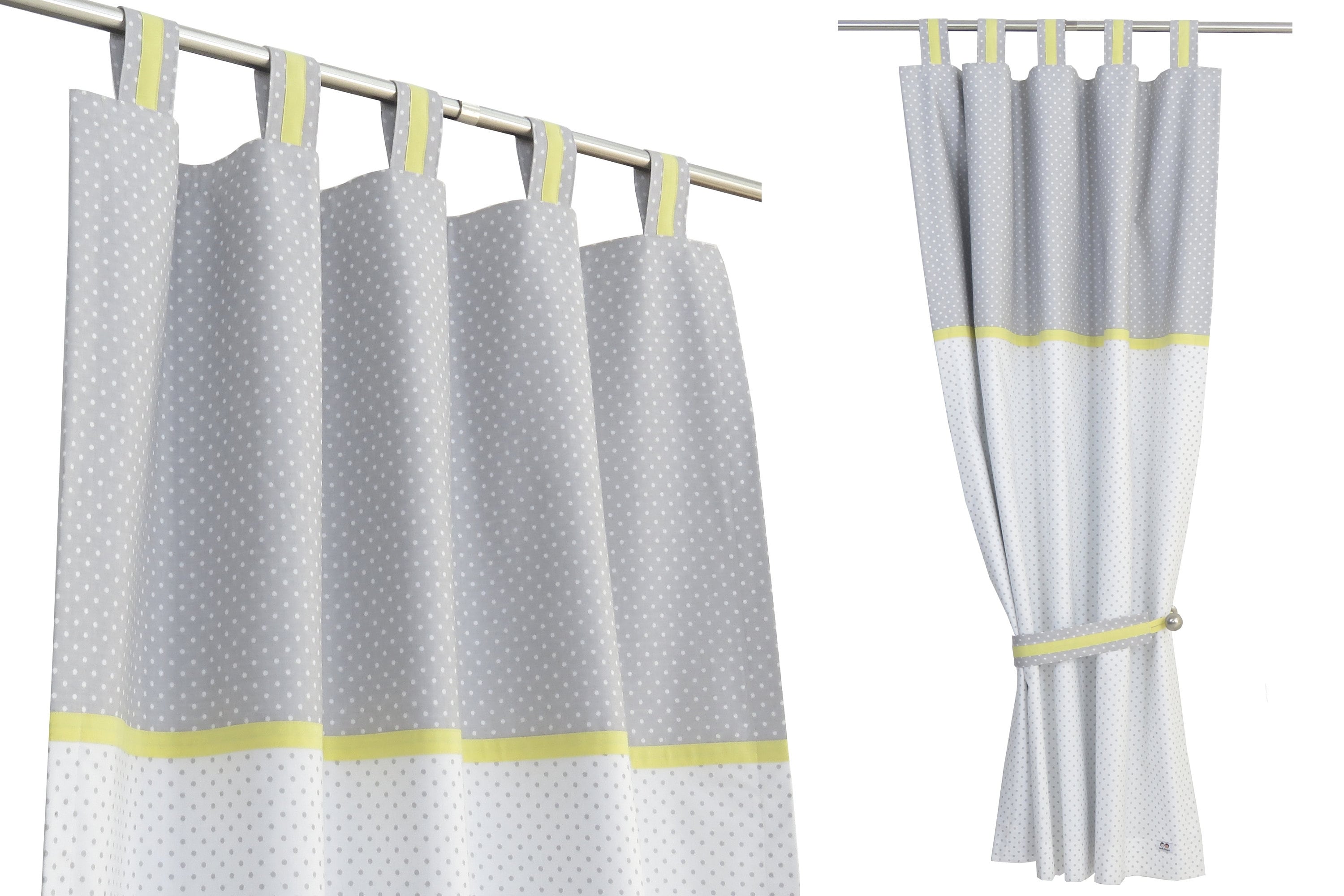 Yellow Curtains For Baby Room Miadam Hagen