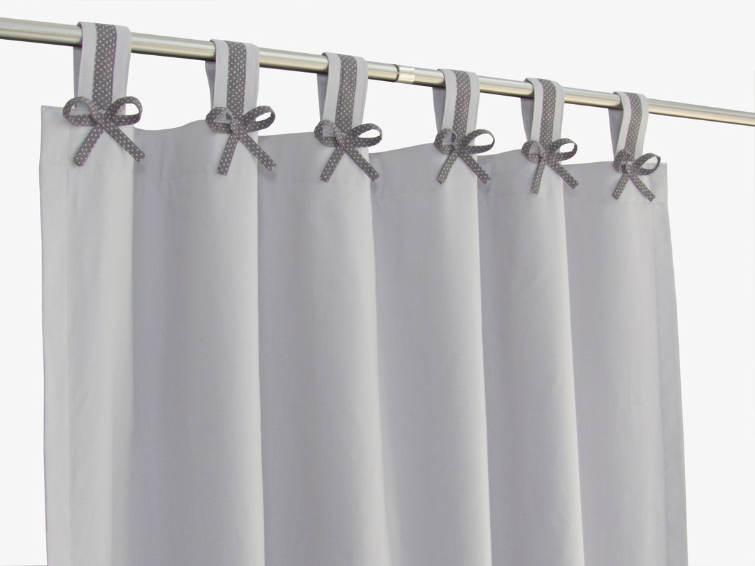 Blackout Nursery Curtains for Girl Nurserycurtains for Baby Etsy