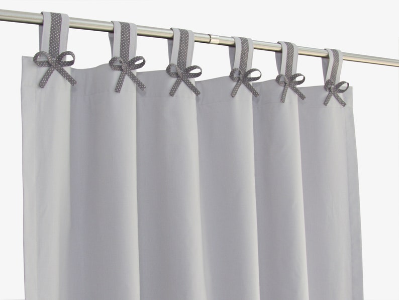 Blackout Nursery Curtains for Girl NurseryCurtains for Baby Etsy