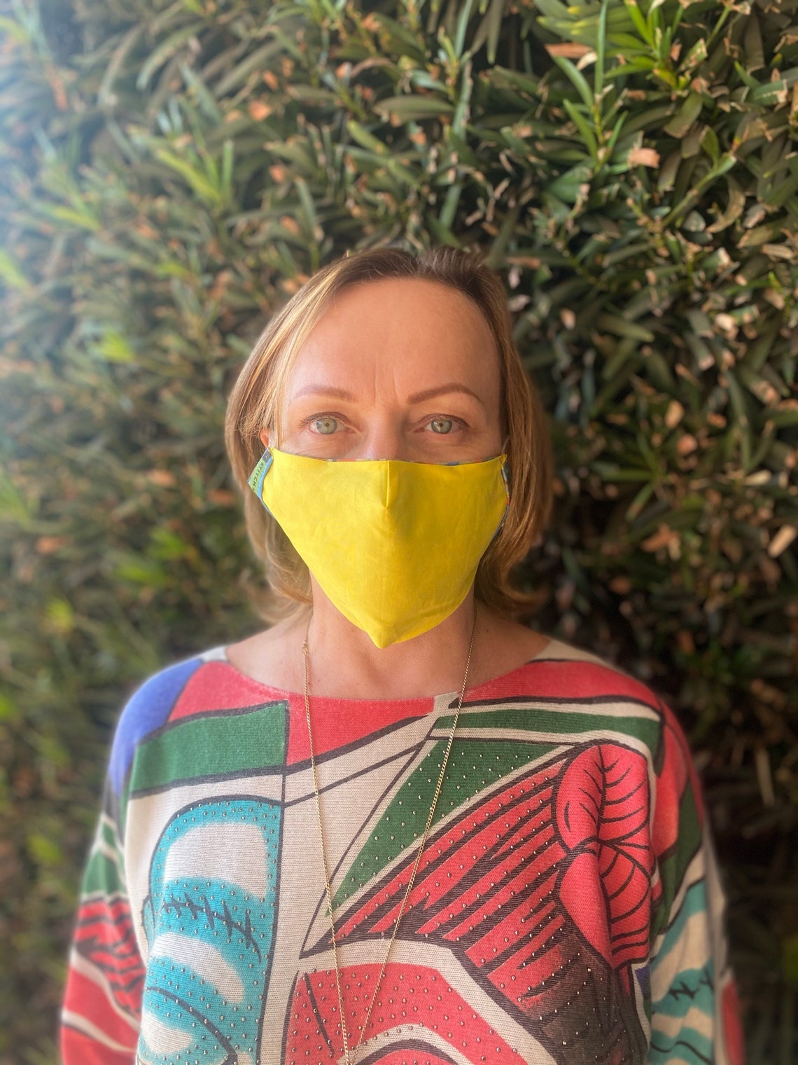 Face Mask wearable art Protective Cotton Washable Fun Etsy