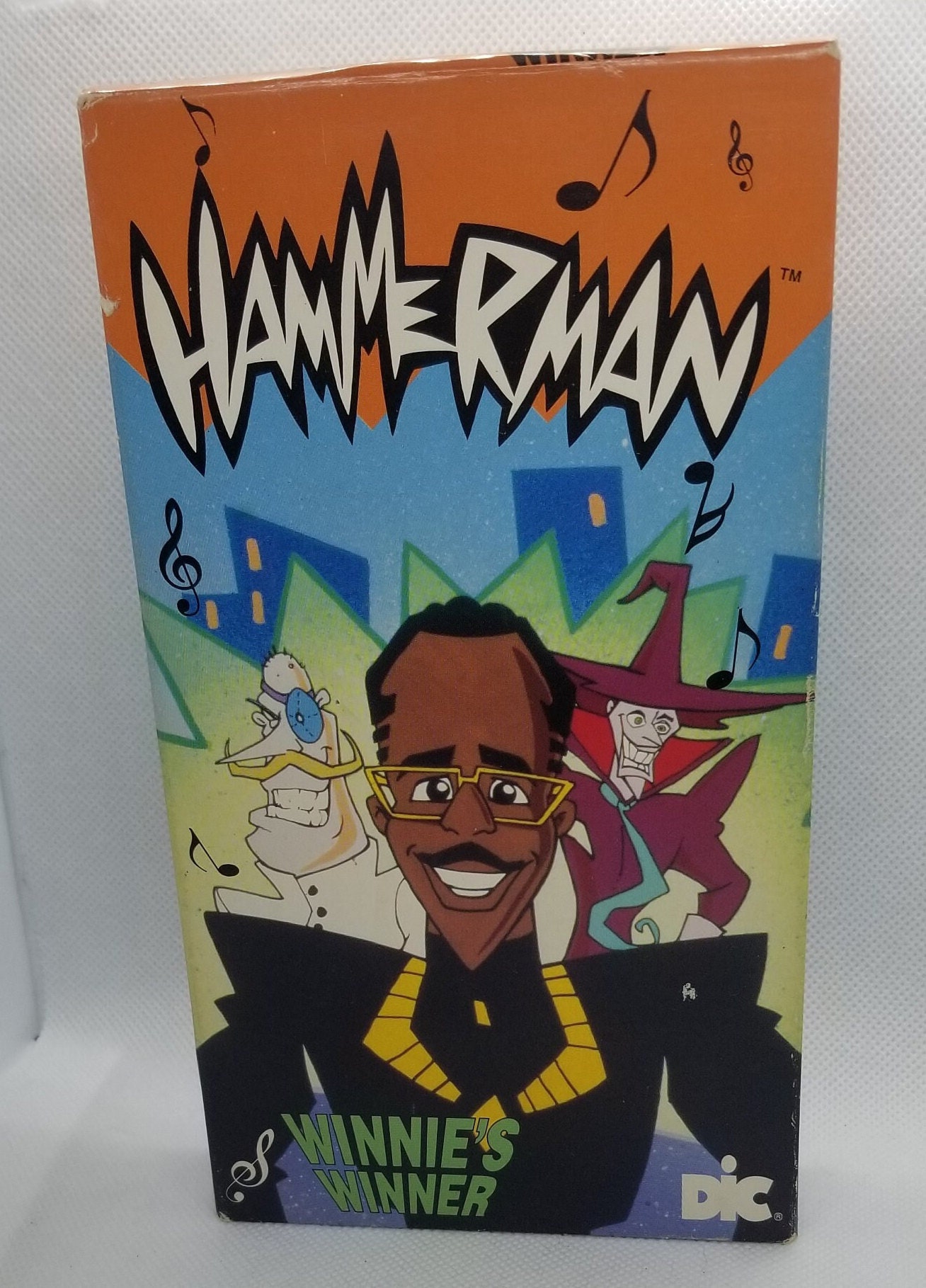 Vintage 1991 Hammerman 