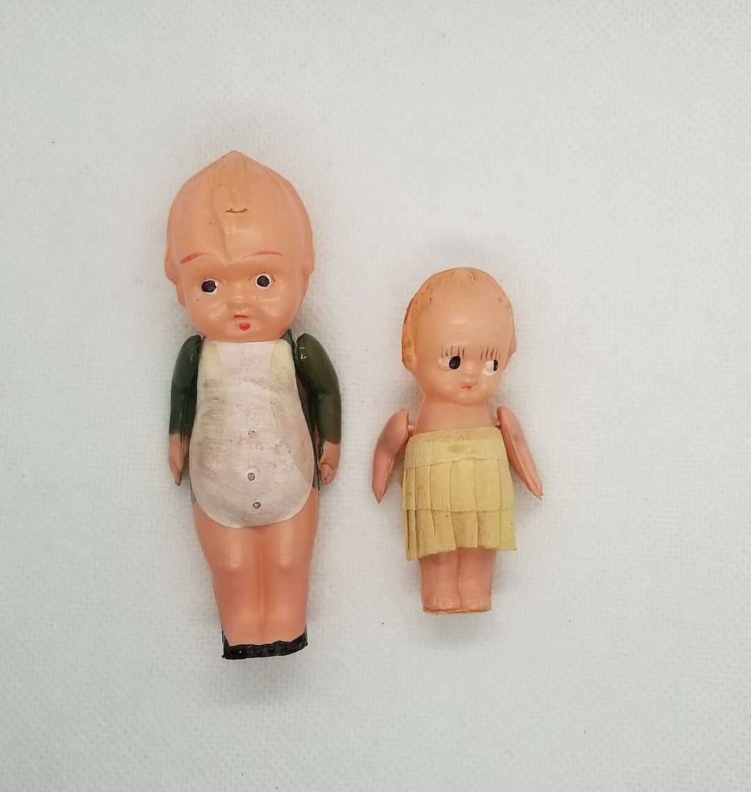 Vintage Celluloid Kewpie Dolls Etsy