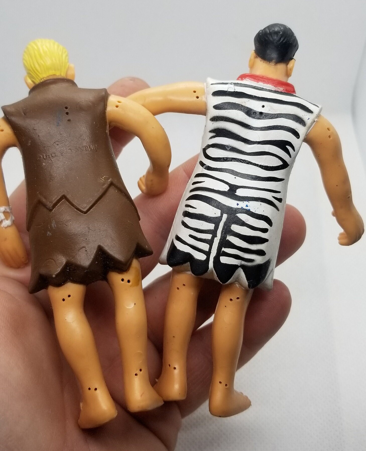 Vintage Flintstones Toys Collection (6 Pieces) - Etsy Vintage Flintstones Toys Collection (6 Pieces) - Etsy