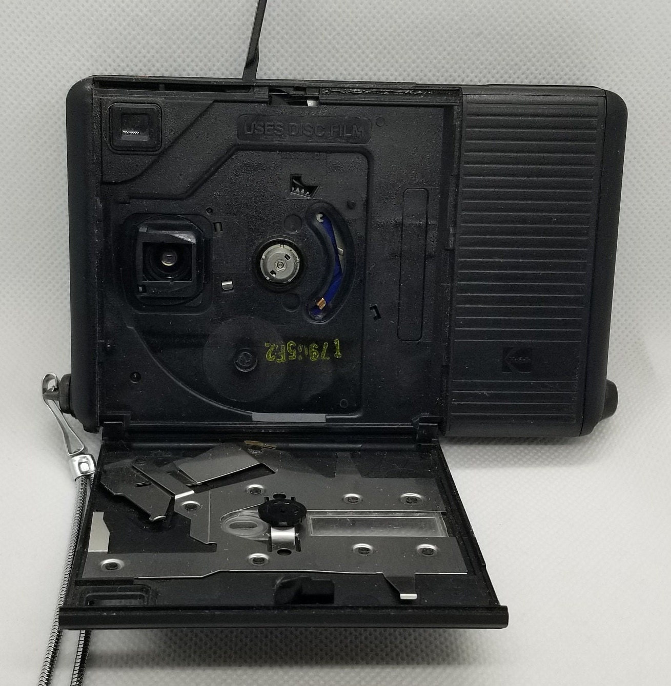 Vintage Kodak Disc 6000 Camera - Etsy
