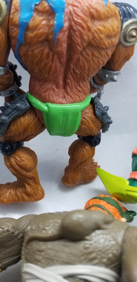 Vintage 1990 Mirage Studios Teenage Mutant Ninja Turtles