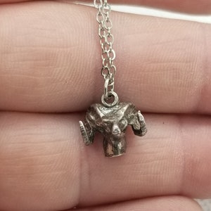 Vintage Sterling Silver Necklaces (your choice)