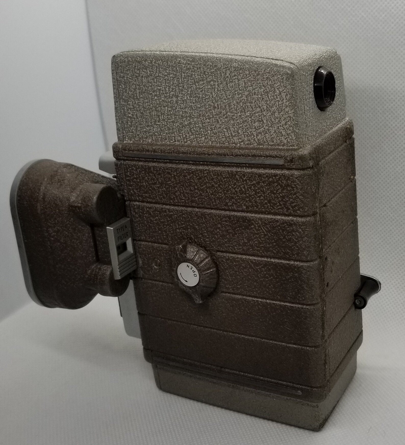 Vintage Bell & Howell Electric Eye 3 Lens 8mm Movie Camera W/ Etsy