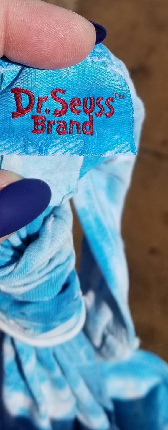 dr seuss tie dye shirt