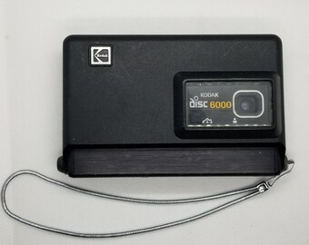 コダックディスクカメラ6000　（新品）超珍品 コダックディスクカメラ6000 （新品）超珍品