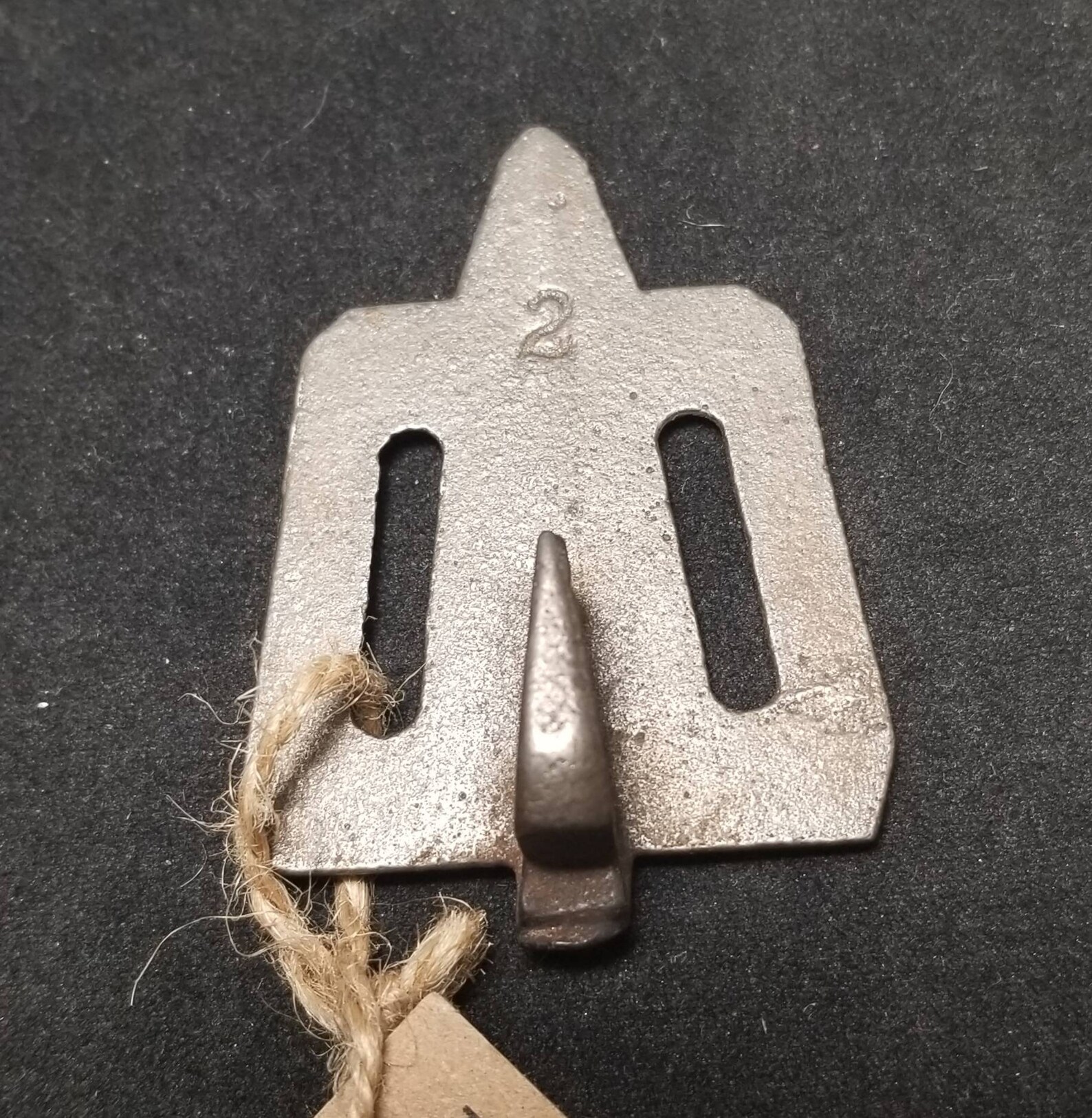 Antique 1800s Cast Iron Canvas Stretcher Key/corner Bracket by Etsy